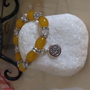 Amber OM bracelet
